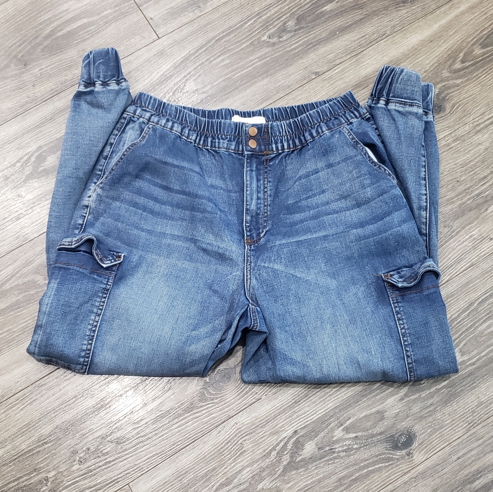 Madden Girl Jeans Jogger